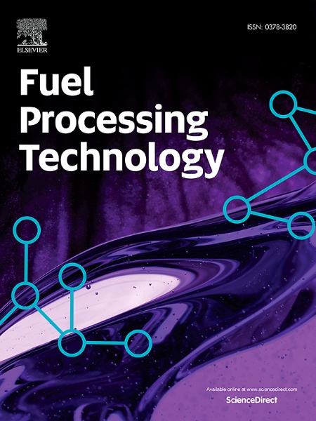 journal-fuel-processing-technology journal-fuel-processing-technology
