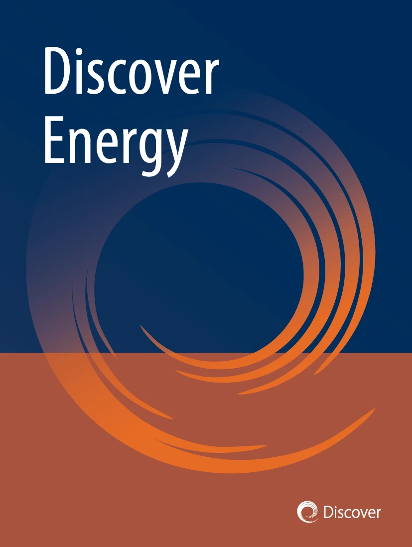 journal Discovery energy